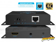 Avencore Halon Series HDMI Extender Over Ethernet TCP/IP (RX Receiver Unit Only) (Thumbnail )