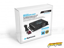 Avencore Halon Series HDMI Extender Over Ethernet TCP/IP (RX Receiver Unit Only) (Thumbnail )