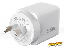 2-Port USB Type-C Wall Charger (3A / 35W) (Thumbnail )