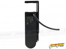 Desk Clamp 2-Socket Powerboard with USB A+C Charging Ports (Thumbnail )