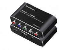 Component Video + Audio to HDMI Converter (Thumbnail )