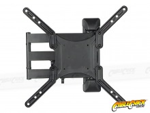 Articulated Monitor Wall Mount (30Kg, Single-Stud Mount VESA 100-400) (Thumbnail )