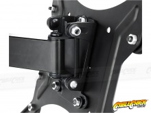 Articulated Monitor Wall Mount (30Kg, Single-Stud Mount VESA 100-400) (Thumbnail )