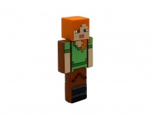 32GB Minecraft Limited Collector\'s Edition Verbatim USB Stick (Alex) (Thumbnail )