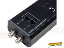 THOR 4-Way Filtered Powerboard with Ethernet/Antenna Protection ($100K Connected Equipment Warranty) (Thumbnail )