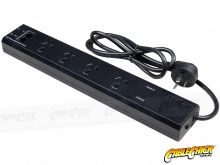 THOR 4-Way Filtered Powerboard with Ethernet/Antenna Protection ($100K Connected Equipment Warranty) (Thumbnail )