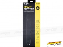 THOR 4-Way Filtered Powerboard with Ethernet/Antenna Protection ($100K Connected Equipment Warranty) (Thumbnail )