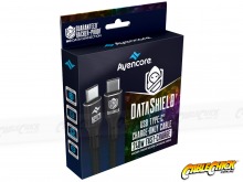 1.5m Avencore Hacker-Proof DataShield USB-C Charging Cable 240W (Thumbnail )