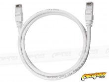 10m CAT6 RJ45 Ethernet Cable (White) (Thumbnail )