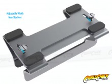 Vertical Adjustable Laptop Stand (Thumbnail )