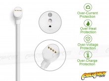 Google Nest Camera 5.2m Magnetic Indoor/Outdoor Charging Cable (Thumbnail )