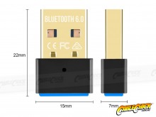 USB BlueTooth V6.0 Dongle Adapter (Windows PC) (Thumbnail )