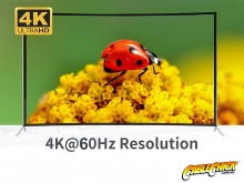 Powered 16-Way Ultra-HD 4K HDMI 2.0 Splitter & Extender (4K @ 60Hz Output) (Thumbnail )