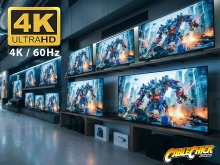 Powered 16-Way Ultra-HD 4K HDMI 2.0 Splitter & Extender (4K @ 60Hz Output) (Thumbnail )