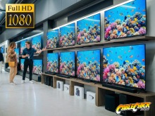 Powered 16-Way HDMI 1.4 Splitter & Extender (1080P + 4K @ 30Hz Output) (Thumbnail )