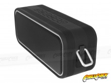 Waterproof Bluetooth 5.0 Speaker with Dual 20W Drivers + Micro-SD + AUX (IPX7 Rated) (Thumbnail )