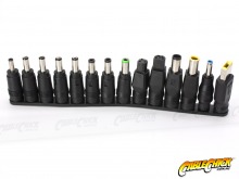 65W Universal Laptop Power Supply with 10x Plug Adapters (19V DC / 3.15A) (Thumbnail )