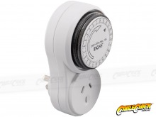 240V 24-Hour Mechanical Timer (Thumbnail )