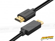 5m DisplayPort to HDMI Cable (4K/60Hz Compatible) (Thumbnail )