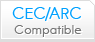 FEATURE CEC ARC COMPATIBLE