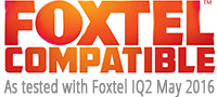 FOXTEL VERIFIED