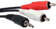 Cheap 3.5mm Audio Jack Cable