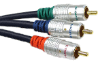 Cheap Component Video Cable