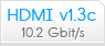 FEATURE HDMI 13C