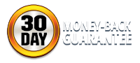 30-Day Money Back Guarantee!