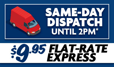 Flat-Rate $9.95 Express, Australia Wide!