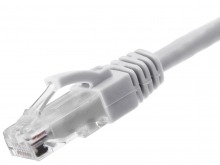 0.3m CAT6 Patch Cable (30cm White)