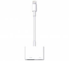 10cm Apple Lightning to HDMI Adaptor Cable