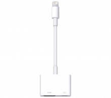 10cm Apple Lightning to HDMI Adaptor Cable (Thumbnail )