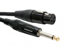 10m Avencore Platinum XLR to 1/4" Cable (Female to Male) (Thumbnail )