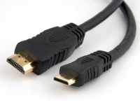 10m Mini-HDMI Cable (HDMI Type-A to Type-C)