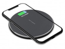 10W Wireless QI Charging Pad for Smartphones (Thumbnail )