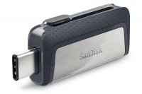 128GB SanDisk Ultra Dual Drive USB Type-C & Type-A Flash Drive (USB 3.1) (Thumbnail )