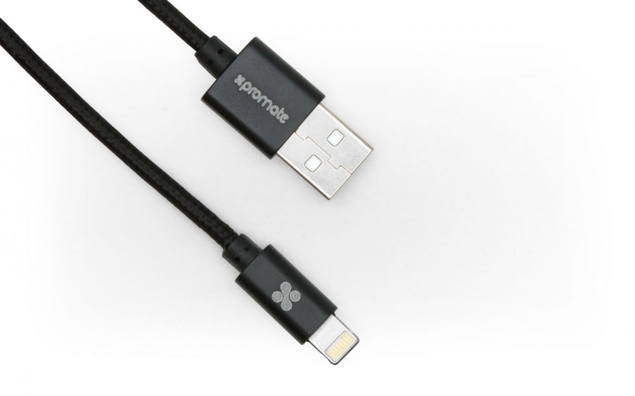 1.2m Premium Lightning+Micro USB Cable - Apple & Android Devices (Apple MFI Certified)