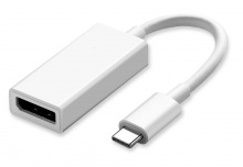 15cm USB 3.1 Type-C to DisplayPort Cable Adapter (Thumbnail )