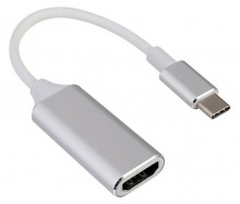 15cm USB 3.1 Type-C to HDMI Cable Adapter (Thumbnail )