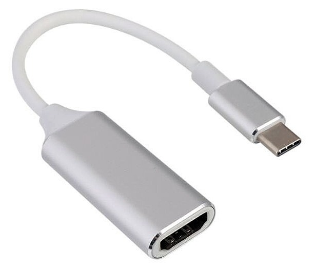 Para buscar refugio Inclinarse audible 15cm USB 3.1 Type-C to HDMI Cable Adapter