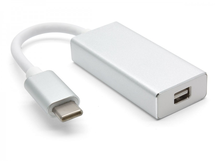 15cm USB 3.1 Type-C to Mini-DisplayPort Cable Adapter (Photo )