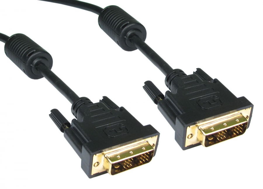 15M DVI-D Single Link Cable (Male to Male) (Photo )