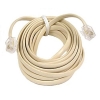 15m RJ12 Phoneline Extension Cord