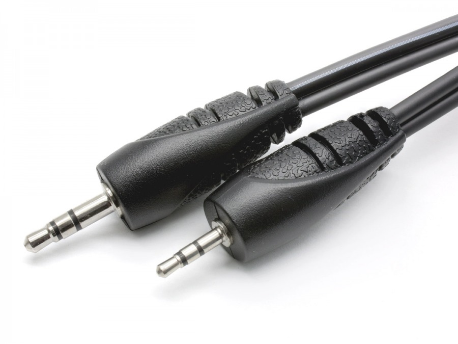 BeMatik - Cable Audio Stereo MiniJack 3.5 M/M 15m : : Electrónica