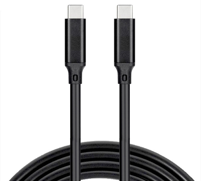 1.8m USB-C Cable (USB 3.1 Gen1 - 5Gbps, 100W/5A, 4K/60Hz) (Photo )