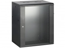 18RU Wall Mount Server Rack (600mm Deep)