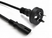 1m IEC C7 Power Cable (IEC-C7 Appliance Power Cord) (Thumbnail )