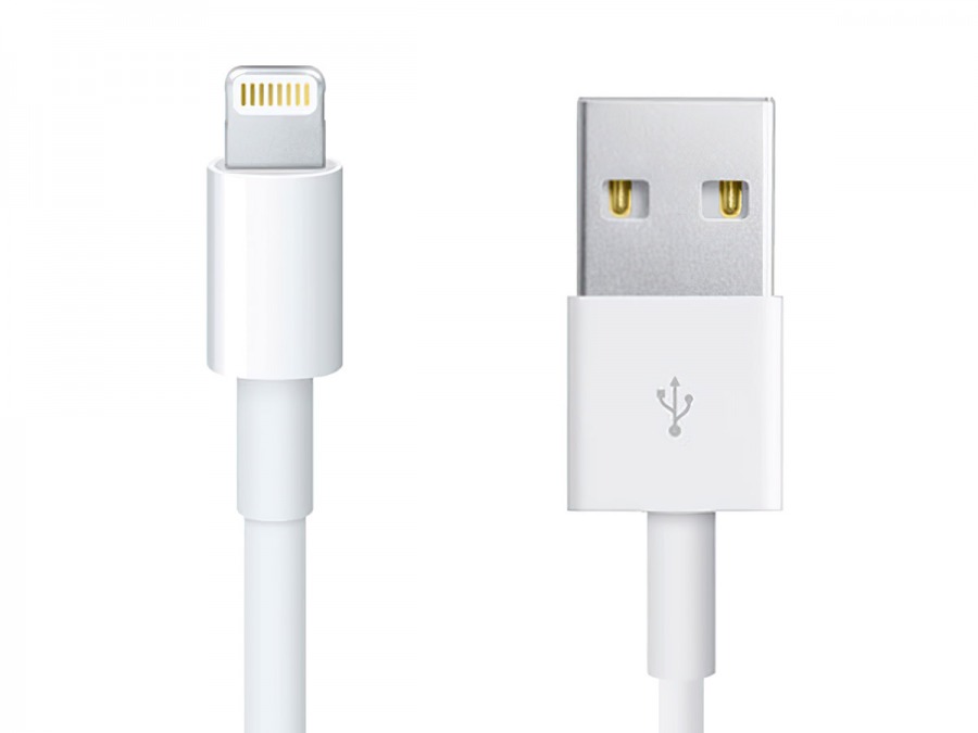 Apple Lightning auf USB Cable 1m