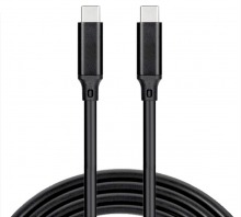 1m USB-C Cable (USB 3.1 Gen1 - 5Gbps, 100W/5A, 4K/60Hz)